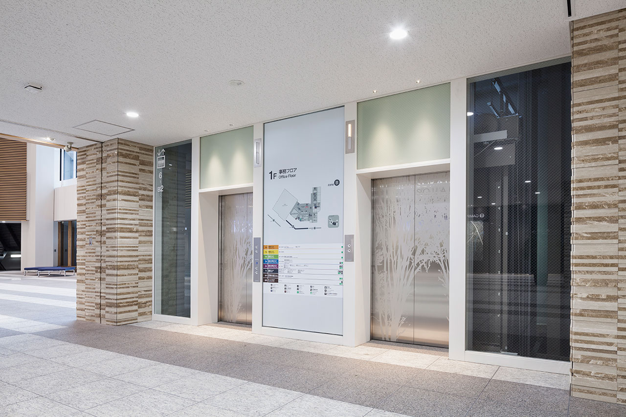 フジテック エレベータ エスカレータの新規設置 メンテナンス リニューアル