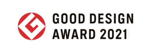 GOOD DESIGN AWARD 2021