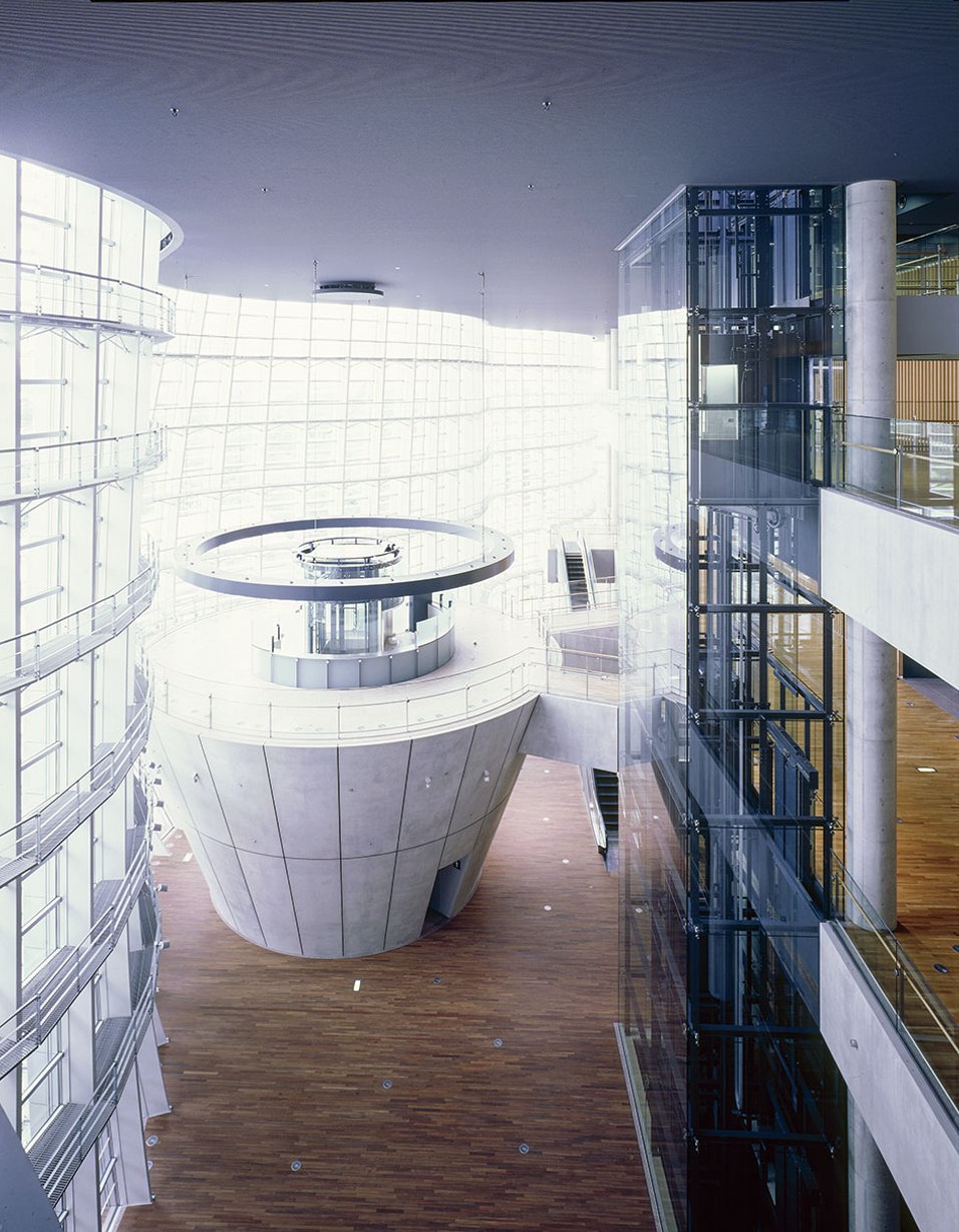 国立新美術館 - fujitec